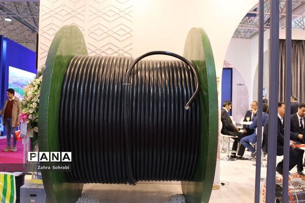 نوزدهمین نمایشگاه بین المللی صنعت برق ایران