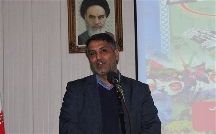 پیام تشکر مدیرکل آموزش و پرورش استان زنجان به مناسبت حضور حماسی فرهنگیان و دانش آموزان در راهپیمایی 13 آبان