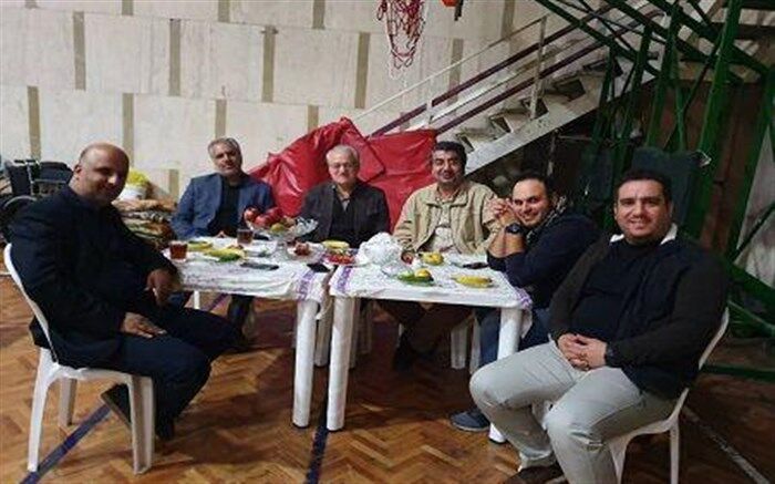 طباطبایی نژاد به پشت صحنه فیلم های کیمیایی و مهدویان رفت