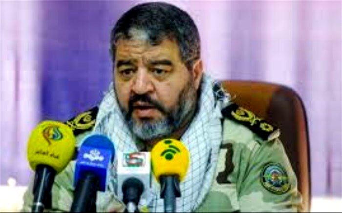 نشست تخصصی پدافند غیرعامل مقاومت و بازدارندگی با رونق تولید در شهرستان فردیس برگزار شد.