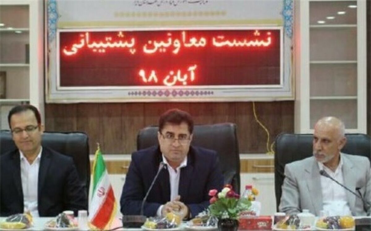 آموزش و پرورش استان خواهان اختصاص سهم یک درصدی درآمدهای نفتی و گازی