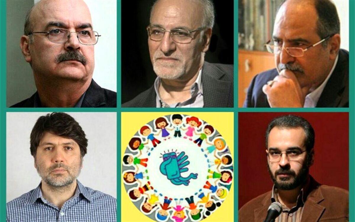 هیأت داوران بخش وب‌سری جشنواره کودک‌آنلاین معرفی شد