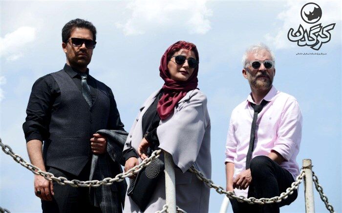 «کرگدن» با سبکى متفاوت در شبکه نمایش خانگى +فیلم