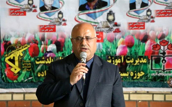 دستیابی به حیات طیبه هدف غایی آموزش و پرورش است