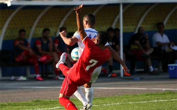 لیگ آزادگان؛ قوی سپید با ال گیلانو بیدار شد