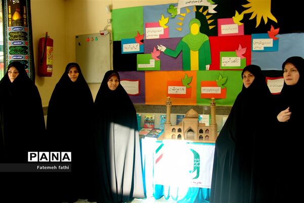 افتتاحیه طرح مصباح الهدی در چهاردانگه