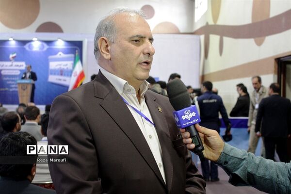 آغاز بهره برداری از نیروگاه برق آبی سردشت  با حضور رئیس مجلس و وزیر نیرو