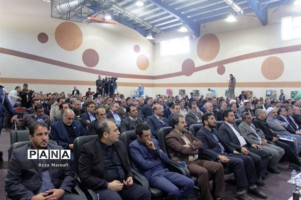 آغاز بهره برداری از نیروگاه برق آبی سردشت  با حضور رئیس مجلس و وزیر نیرو