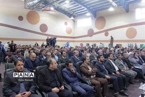 آغاز بهره برداری از نیروگاه برق آبی سردشت  با حضور رئیس مجلس و وزیر نیرو