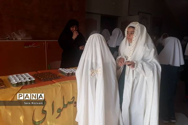 افتتاحیه طرح مصباح الهدی درشهرستان اسلامشهر