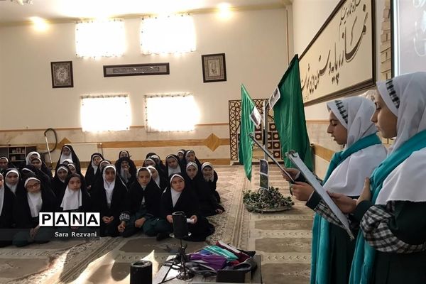 افتتاحیه طرح مصباح الهدی درشهرستان اسلامشهر