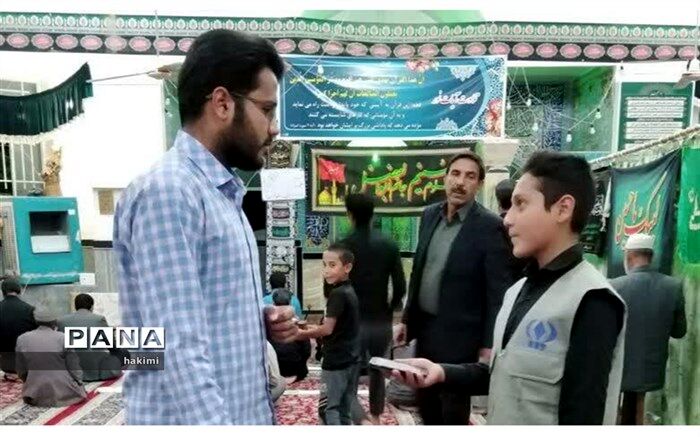 تشکیل انجمن قاریان قرآن در   روستای فروتقه کاشمر