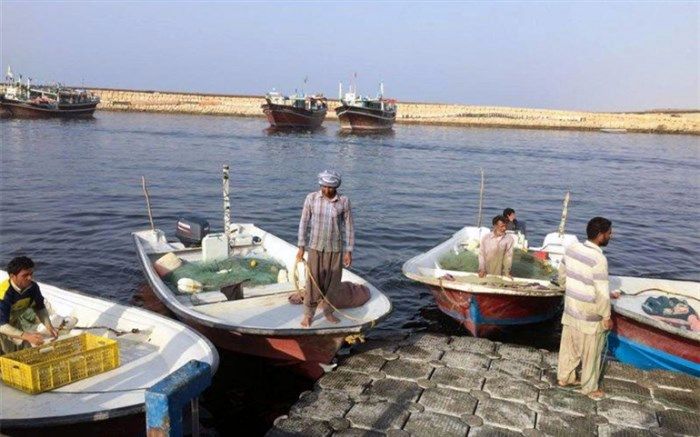 صید با 2600 قایق بی هویت در خوزستان