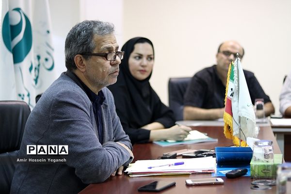 نشست خبری نخستین جشنواره نام آوارن ماندگار کیش