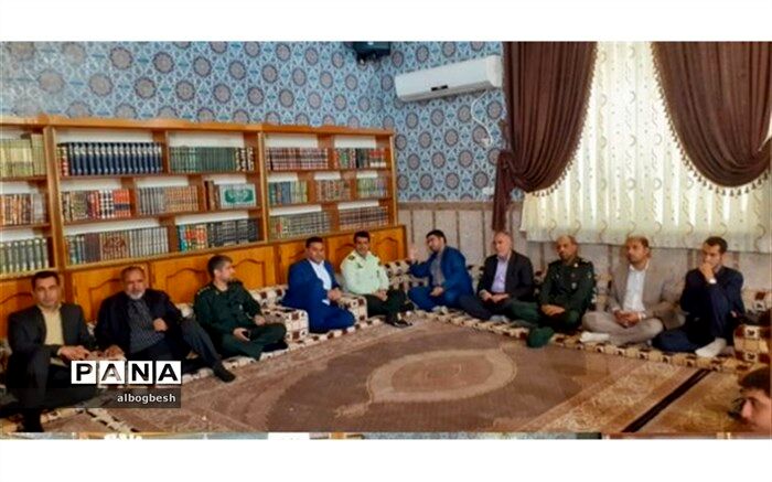 برگزاری همایش پیشگیری از اعتیاد در شهرستان شادگان