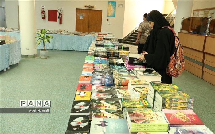نمایشگاه کتاب « حال خوش خواندن» افتتاح شد