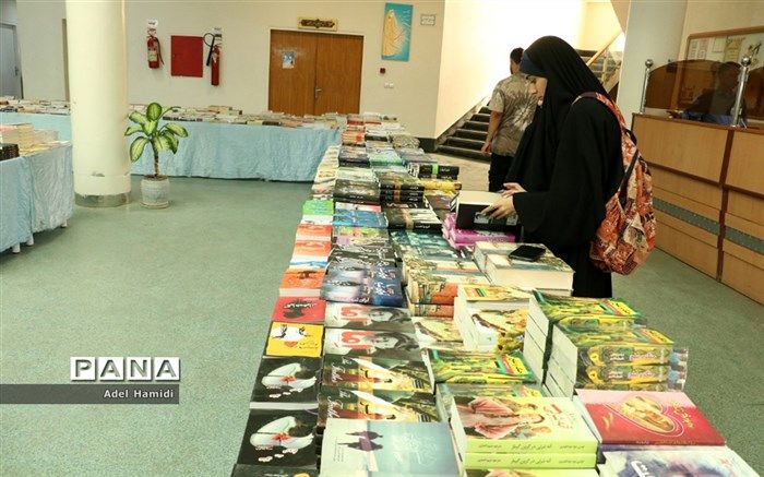 نمایشگاه کتاب « حال خوش خواندن» افتتاح شد