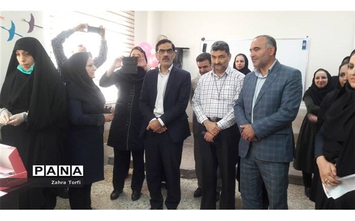 پوشش ۵۵۴/۰۰۰دانش آموز خوزستانی در طرح سلامت دهان ودندان ( وارنیش فلوراید تراپی )
