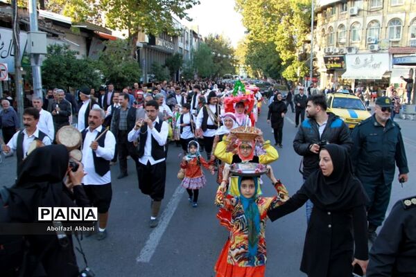 بزرگداشت هفته مازندران