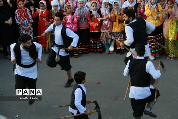 بزرگداشت هفته مازندران