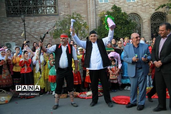 بزرگداشت هفته مازندران