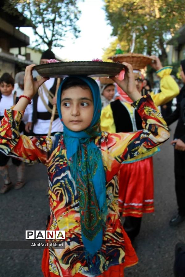 بزرگداشت هفته مازندران