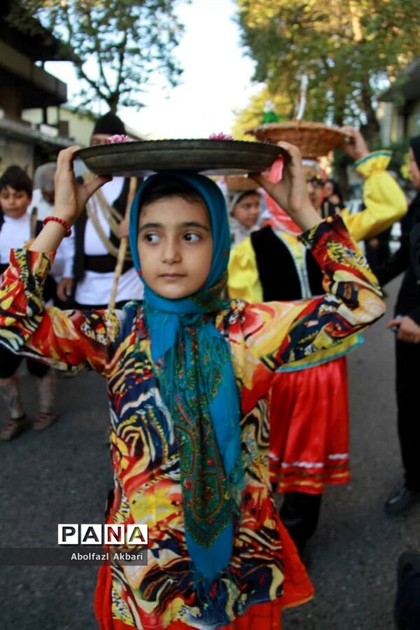 بزرگداشت هفته مازندران