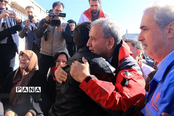 بازدید سخنگوی دولت از روستای ورنکش