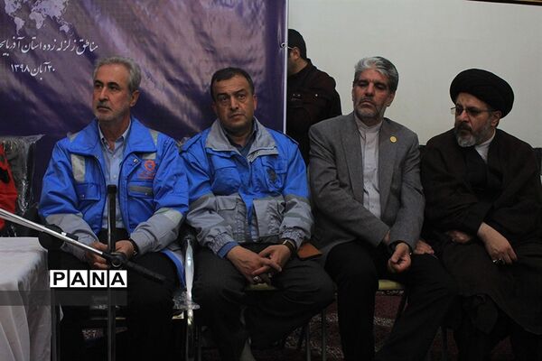 بازدید سخنگوی دولت از روستای ورنکش
