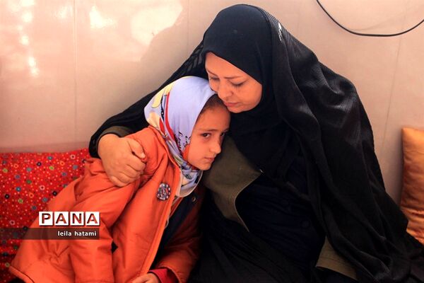 پرداخت حق بیمه 2 دانش‌آموز قربانی در زلزله ورنکش