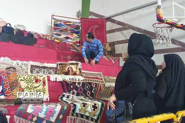 چهارمین نمایشگاه گل و گیاه زینتی محمودآباد
