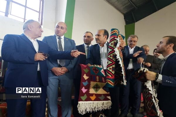 چهارمین نمایشگاه گل و گیاه زینتی محمودآباد