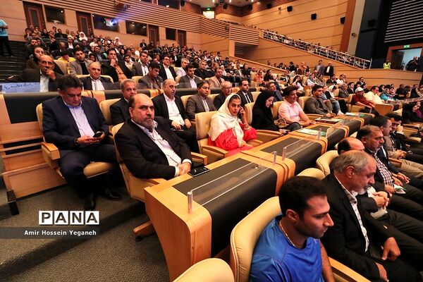 نخستین جشنواره نام آوران ماندگار جزیره کیش