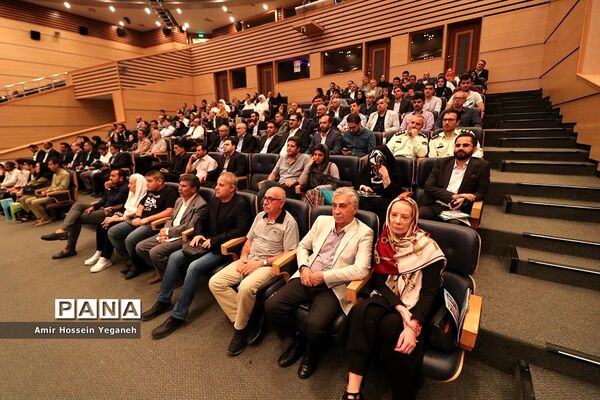 نخستین جشنواره نام آوران ماندگار جزیره کیش