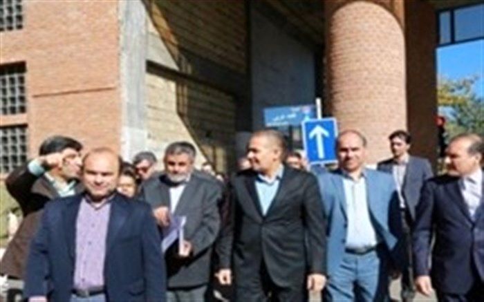 ستاد مدیریت شهری به‌ دنبال پیشبرد توسعه عمرانی شهر است