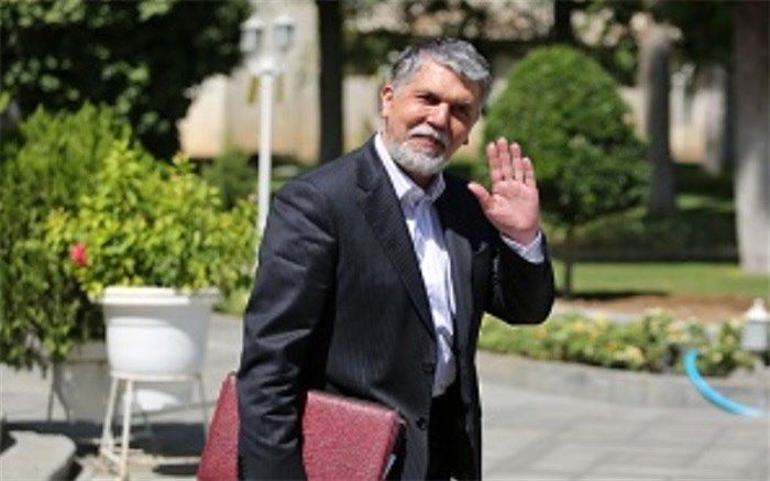 سفر وزیر فرهنگ و ارشاد اسلامی به پایتخت کتاب ایران