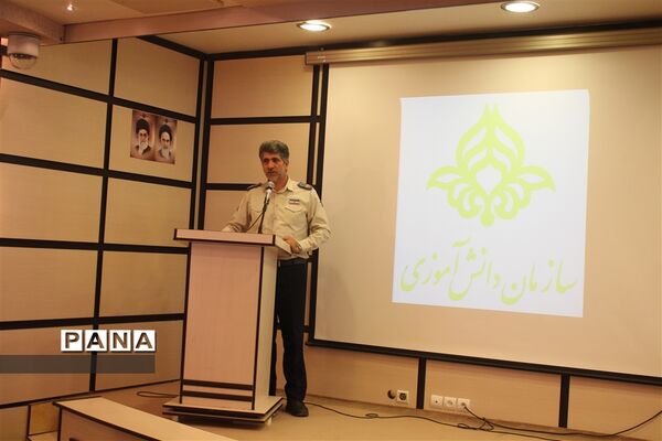 طرح ( پای درس ماه) در شهرستان بجنورد