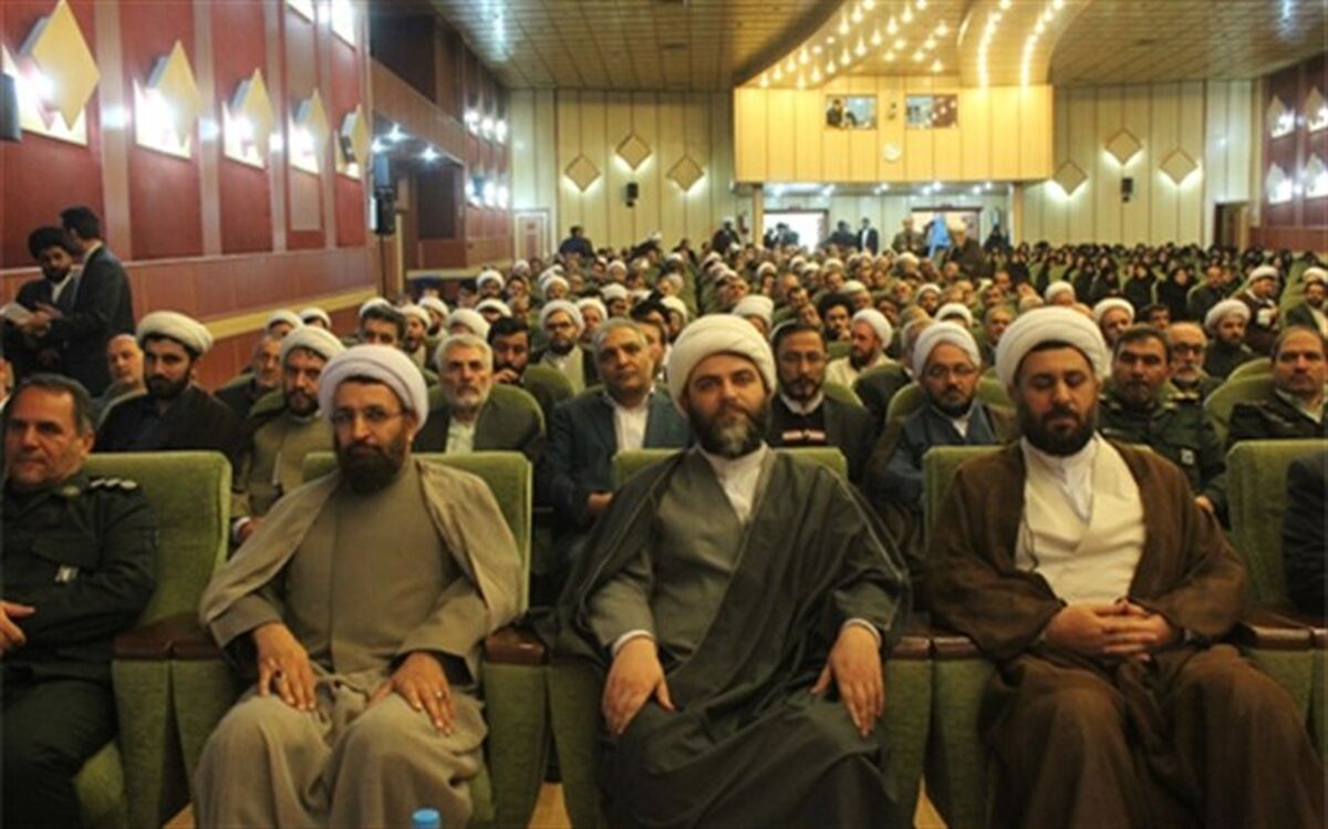 تودیع و معارفه مدیر کل تبلیغات اسلامی استان اردبیل