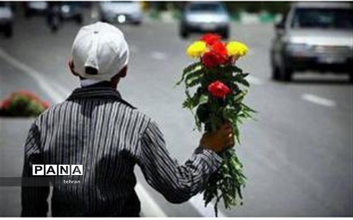 کودکان ‌کار و آرزوهای پشت چراغ قرمز