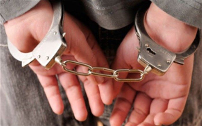 عربده‌کش میدان خراسان دستگیر شد