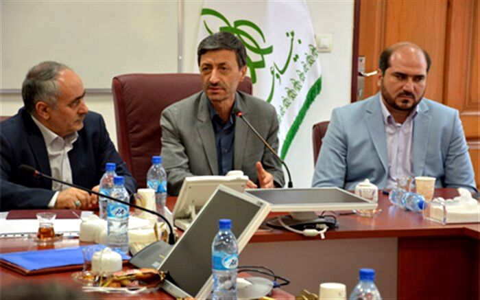علوی بازوی جهادی بنیاد مستضعفان است