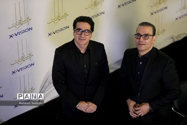 رونمایی از آلبوم مشترک همایون شجریان و علیرضا قربانی