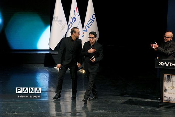 رونمایی از آلبوم مشترک همایون شجریان و علیرضا قربانی