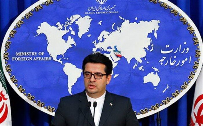 ایران دخالت آمریکا در امور داخلی بولیوی را محکوم کرد