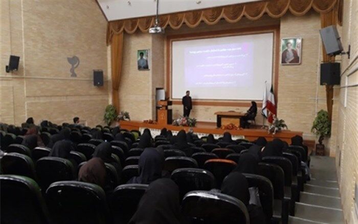 برگزاری کارگاه آموزشی "آگاهی و تغییر رفتارها در خصوص مصرف آنتی بیوتیکها"