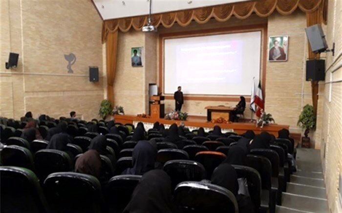 برگزاری کارگاه آموزشی "آگاهی و تغییر رفتارها در خصوص مصرف آنتی بیوتیکها"