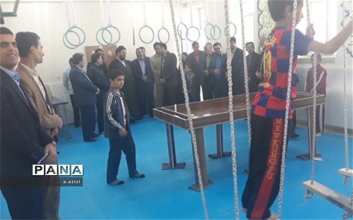 380 کلاس درس تربیت بدنی در کشور به بهره‌برداری خواهد رسید