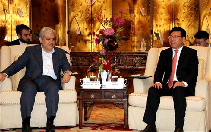 شهردار شهر «شنزن»: از همکاری با ایران در حوزه‌های علمی و فناورانه استقبال می‌کنیم