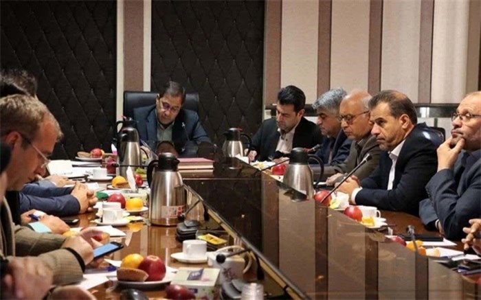 برگزاری  هشتمین جلسه شورای آموزش و پرورش شهرری