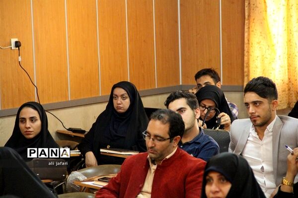 برگزاری دوره توانمند‌سازی درس تفکر و سبک زندگی